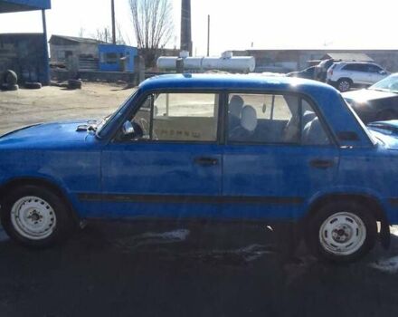 Синий ВАЗ 2101, объемом двигателя 0 л и пробегом 80 тыс. км за 650 $, фото 2 на Automoto.ua