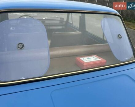 Синій ВАЗ 2101, об'ємом двигуна 1.2 л та пробігом 76 тис. км за 1750 $, фото 14 на Automoto.ua