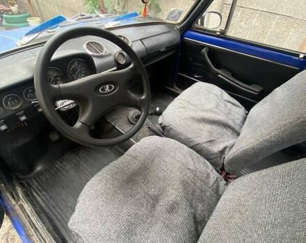 Синий ВАЗ 2101, объемом двигателя 1.3 л и пробегом 31 тыс. км за 600 $, фото 6 на Automoto.ua