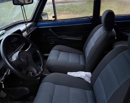 Синий ВАЗ 2101, объемом двигателя 1.3 л и пробегом 56 тыс. км за 520 $, фото 8 на Automoto.ua