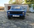 Синий ВАЗ 2101, объемом двигателя 1 л и пробегом 100 тыс. км за 600 $, фото 1 на Automoto.ua