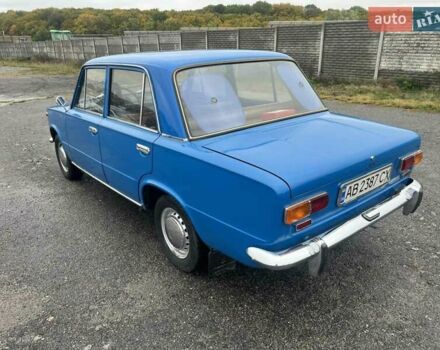 Синій ВАЗ 2101, об'ємом двигуна 1.2 л та пробігом 76 тис. км за 1750 $, фото 13 на Automoto.ua