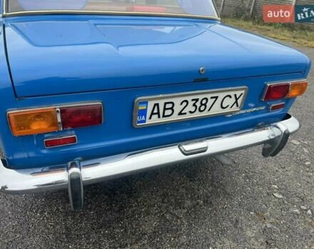Синій ВАЗ 2101, об'ємом двигуна 1.2 л та пробігом 76 тис. км за 1750 $, фото 27 на Automoto.ua