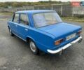 Синій ВАЗ 2101, об'ємом двигуна 1.2 л та пробігом 76 тис. км за 1750 $, фото 13 на Automoto.ua