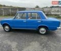 Синій ВАЗ 2101, об'ємом двигуна 1.2 л та пробігом 76 тис. км за 1750 $, фото 16 на Automoto.ua