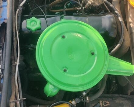 Синій ВАЗ 2101, об'ємом двигуна 1.6 л та пробігом 1000 тис. км за 475 $, фото 2 на Automoto.ua