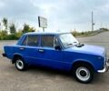 Синий ВАЗ 2101, объемом двигателя 1.3 л и пробегом 100 тыс. км за 360 $, фото 1 на Automoto.ua