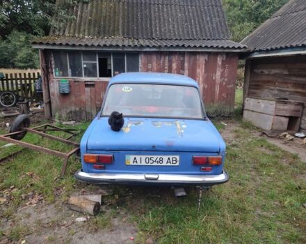 ВАЗ 2101 1976 в Коростене на Automoto.ua Синий ВАЗ 2101, объемом двигателя 1.3 л и пробегом 90 тыс. км за 263 $, фото 2 на Automoto.ua