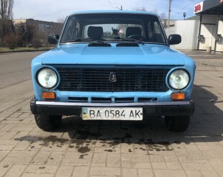 Синий ВАЗ 2101, объемом двигателя 0 л и пробегом 300 тыс. км за 525 $, фото 1 на Automoto.ua
