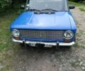 Синий ВАЗ 2101, объемом двигателя 1.3 л и пробегом 45 тыс. км за 600 $, фото 1 на Automoto.ua