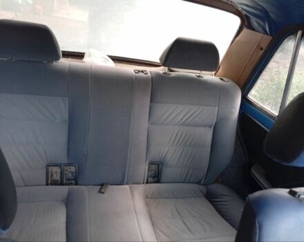 Синій ВАЗ 2101, об'ємом двигуна 1.6 л та пробігом 1000 тис. км за 475 $, фото 3 на Automoto.ua