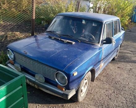 Синій ВАЗ 2101, об'ємом двигуна 0 л та пробігом 80 тис. км за 190 $, фото 5 на Automoto.ua
