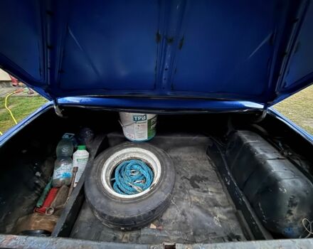 Синий ВАЗ 2101, объемом двигателя 1.3 л и пробегом 56 тыс. км за 520 $, фото 16 на Automoto.ua