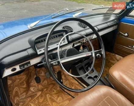 Синій ВАЗ 2101, об'ємом двигуна 1.2 л та пробігом 76 тис. км за 1750 $, фото 19 на Automoto.ua