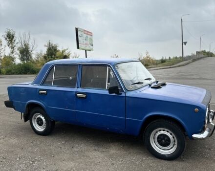 Синий ВАЗ 2101, объемом двигателя 1.3 л и пробегом 100 тыс. км за 324 $, фото 2 на Automoto.ua
