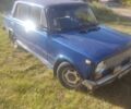 Синий ВАЗ 2101, объемом двигателя 0 л и пробегом 1000 тыс. км за 304 $, фото 1 на Automoto.ua