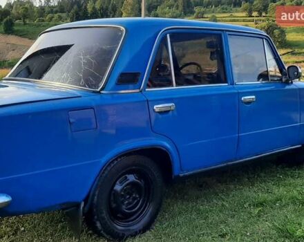 Синий ВАЗ 2101, объемом двигателя 0 л и пробегом 435 тыс. км за 600 $, фото 2 на Automoto.ua