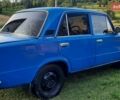 Синий ВАЗ 2101, объемом двигателя 0 л и пробегом 435 тыс. км за 600 $, фото 2 на Automoto.ua