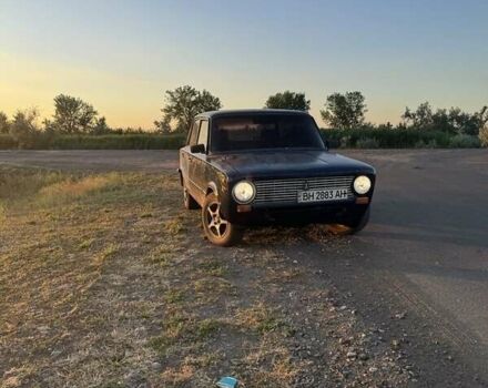 Синій ВАЗ 2101, об'ємом двигуна 1.3 л та пробігом 100 тис. км за 284 $, фото 3 на Automoto.ua