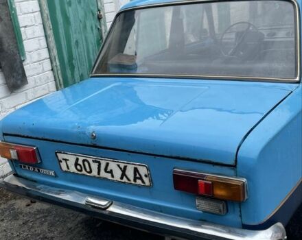 Синий ВАЗ 2101, объемом двигателя 1.2 л и пробегом 90 тыс. км за 404 $, фото 3 на Automoto.ua