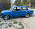 Синий ВАЗ 2101, объемом двигателя 1.3 л и пробегом 93 тыс. км за 736 $, фото 1 на Automoto.ua