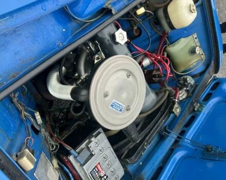 Синій ВАЗ 2101, об'ємом двигуна 1.2 л та пробігом 76 тис. км за 1750 $, фото 24 на Automoto.ua