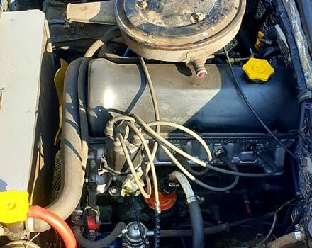 Синий ВАЗ 2101, объемом двигателя 1.3 л и пробегом 0 тыс. км за 300 $, фото 4 на Automoto.ua