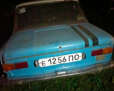 Синій ВАЗ 2101, об'ємом двигуна 0 л та пробігом 800 тис. км за 338 $, фото 4 на Automoto.ua