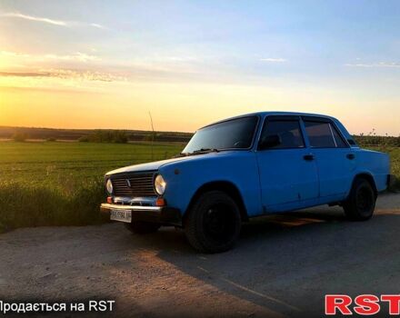 Синий ВАЗ 2101, объемом двигателя 1.3 л и пробегом 0 тыс. км за 550 $, фото 5 на Automoto.ua