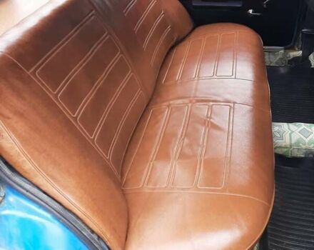 Синий ВАЗ 2101, объемом двигателя 0 л и пробегом 435 тыс. км за 600 $, фото 3 на Automoto.ua