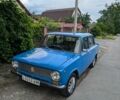 Синий ВАЗ 2101, объемом двигателя 1.3 л и пробегом 161 тыс. км за 700 $, фото 1 на Automoto.ua