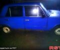 Синий ВАЗ 2101, объемом двигателя 1.2 л и пробегом 151 тыс. км за 490 $, фото 1 на Automoto.ua