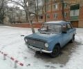 Синий ВАЗ 2101, объемом двигателя 0 л и пробегом 1000 тыс. км за 347 $, фото 1 на Automoto.ua