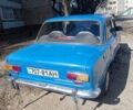 Синій ВАЗ 2101, об'ємом двигуна 8 л та пробігом 44 тис. км за 683 $, фото 1 на Automoto.ua