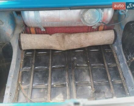 Синий ВАЗ 2101, объемом двигателя 1.3 л и пробегом 160 тыс. км за 800 $, фото 4 на Automoto.ua