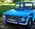 Синий ВАЗ 2101, объемом двигателя 1.2 л и пробегом 76 тыс. км за 371 $, фото 1 на Automoto.ua