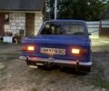 Синий ВАЗ 2101, объемом двигателя 1.2 л и пробегом 78 тыс. км за 850 $, фото 1 на Automoto.ua