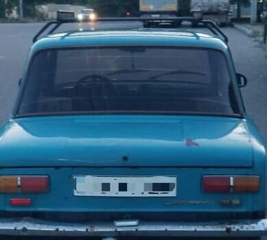 Синий ВАЗ 2101, объемом двигателя 1.2 л и пробегом 400 тыс. км за 650 $, фото 6 на Automoto.ua