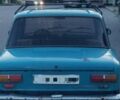 Синий ВАЗ 2101, объемом двигателя 1.2 л и пробегом 400 тыс. км за 650 $, фото 6 на Automoto.ua
