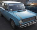 Синий ВАЗ 2101, объемом двигателя 1.6 л и пробегом 87 тыс. км за 600 $, фото 1 на Automoto.ua