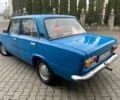 Синий ВАЗ 2101, объемом двигателя 1.3 л и пробегом 100 тыс. км за 600 $, фото 2 на Automoto.ua