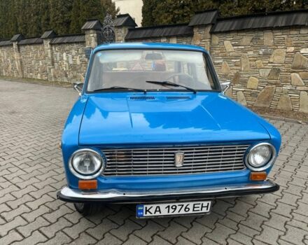 Синий ВАЗ 2101, объемом двигателя 1.3 л и пробегом 100 тыс. км за 600 $, фото 5 на Automoto.ua