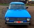 Синий ВАЗ 2101, объемом двигателя 1.2 л и пробегом 300 тыс. км за 700 $, фото 1 на Automoto.ua