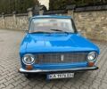 Синий ВАЗ 2101, объемом двигателя 1.3 л и пробегом 100 тыс. км за 600 $, фото 5 на Automoto.ua