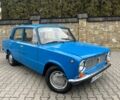 Синий ВАЗ 2101, объемом двигателя 1.3 л и пробегом 100 тыс. км за 600 $, фото 1 на Automoto.ua