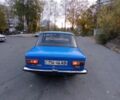 Синій ВАЗ 2101, об'ємом двигуна 1.3 л та пробігом 123 тис. км за 700 $, фото 3 на Automoto.ua