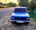 Синий ВАЗ 2101, объемом двигателя 1.3 л и пробегом 380 тыс. км за 650 $, фото 1 на Automoto.ua