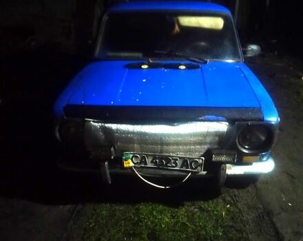 Синий ВАЗ 2101, объемом двигателя 1.2 л и пробегом 151 тыс. км за 490 $, фото 2 на Automoto.ua