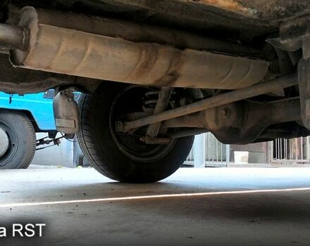 Синій ВАЗ 2101, об'ємом двигуна 1.3 л та пробігом 66 тис. км за 370 $, фото 5 на Automoto.ua