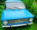 Синій ВАЗ 2101, об'ємом двигуна 1.2 л та пробігом 140 тис. км за 500 $, фото 1 на Automoto.ua
